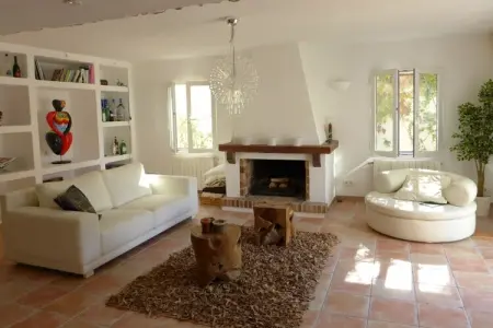 Villa Tranquila, Villa à Ibiza avec piscine et plages - Photo 2