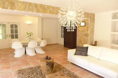 Villa Tranquila, Villa à Ibiza avec piscine et plages - Photo 11