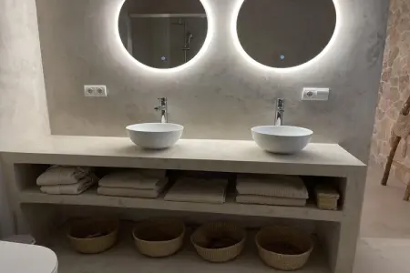 Villa Tranquila, Villa à Ibiza avec piscine et plages - Photo 18