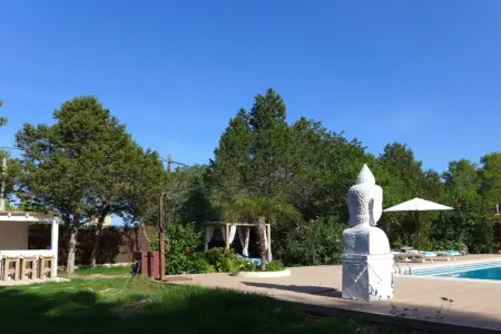 Villa Tranquila, Villa à Ibiza avec piscine et plages - Photo 21