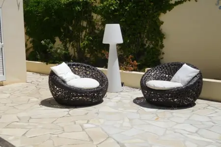 Villa Tranquila, Villa à Ibiza avec piscine et plages - Photo 24