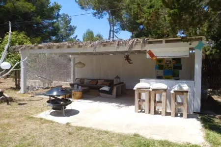 Villa Tranquila, Villa à Ibiza avec piscine et plages - Photo 25