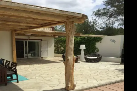 Villa Tranquila, Villa à Ibiza avec piscine et plages - Photo 27
