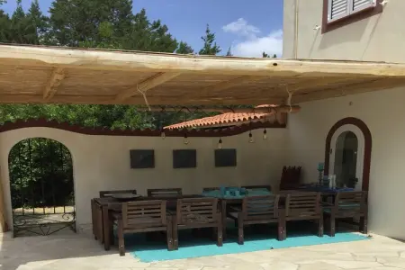 Villa Tranquila, Villa à Ibiza avec piscine et plages - Photo 29