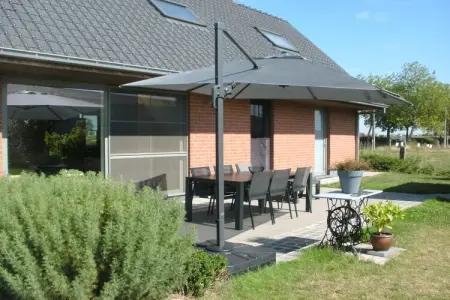 De Bietenmolen, Maison à Alveringem près de la Plage - Photo 5