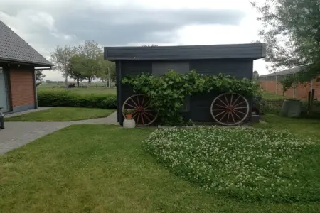 De Bietenmolen, Maison à Alveringem près de la Plage - Photo 6