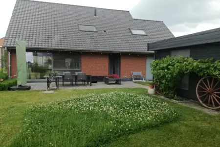 De Bietenmolen, Maison à Alveringem près de la Plage - Photo 7