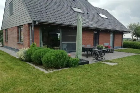 De Bietenmolen, Maison à Alveringem près de la Plage - Photo 8