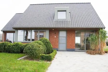 De Bietenmolen, Maison à Alveringem près de la Plage - Photo 9