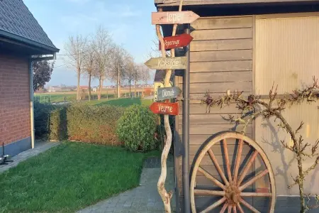 De Bietenmolen, Maison à Alveringem près de la Plage - Photo 26