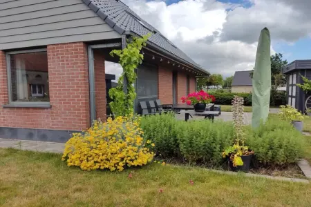 De Bietenmolen, Maison à Alveringem près de la Plage - Photo 33