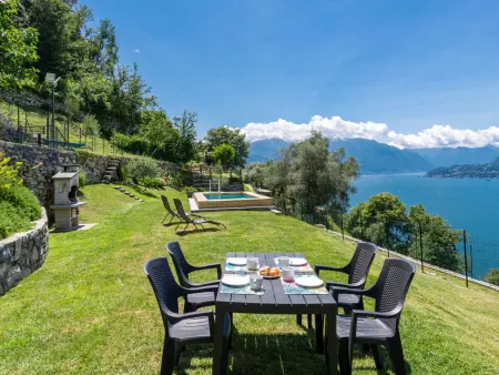 Lacum Lux Resort, Maison 4 personnes à Varenna - Photo 1