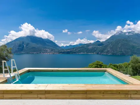 Lacum Lux Resort, Maison 4 personnes à Varenna - Photo 2