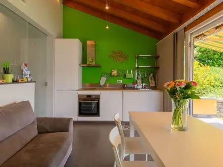Lacum Lux Resort, Maison 4 personnes à Varenna - Photo 4