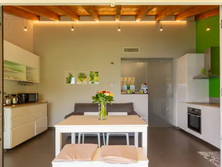 Lacum Lux Resort, Maison 4 personnes à Varenna - Photo 6