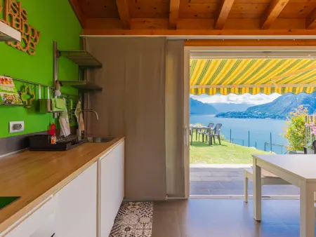 Lacum Lux Resort, Maison 4 personnes à Varenna - Photo 7