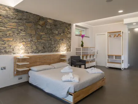 Lacum Lux Resort, Maison 4 personnes à Varenna - Photo 13