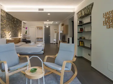 Lacum Lux Resort, Maison 4 personnes à Varenna - Photo 14