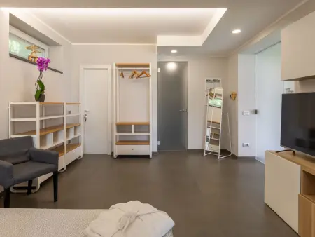 Lacum Lux Resort, Maison 4 personnes à Varenna - Photo 16