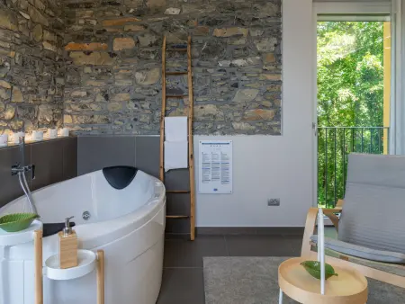 Lacum Lux Resort, Maison 4 personnes à Varenna - Photo 17