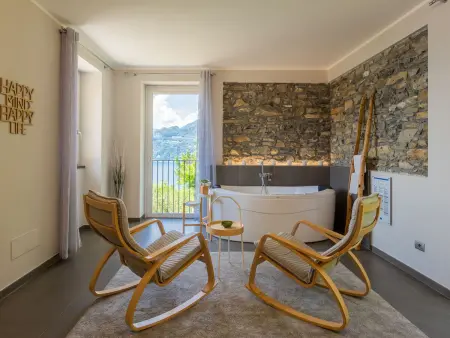 Lacum Lux Resort, Maison 4 personnes à Varenna - Photo 18
