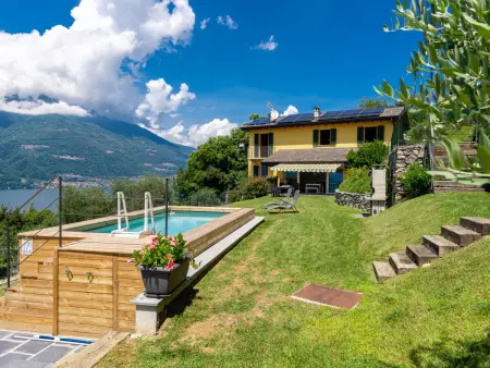 Lacum Lux Resort, Maison 4 personnes à Varenna - Photo 29