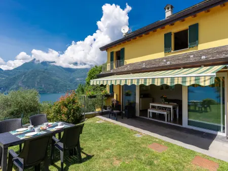 Lacum Lux Resort, Maison 4 personnes à Varenna - Photo 30