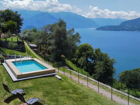 Lacum Lux Resort, Maison 4 personnes à Varenna - Photo 31