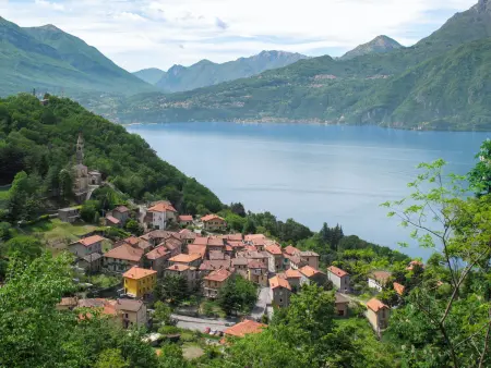 Lacum Lux Resort, Maison 4 personnes à Varenna - Photo 41