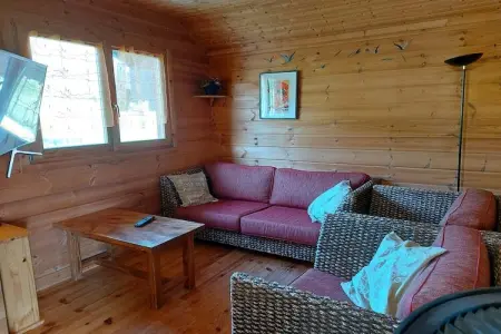 Chalet l'Aigle - Saint-Maurice-sur-Moselle, Chalet dans les Vosges proche ski - Photo 1
