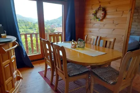 Chalet l'Aigle - Saint-Maurice-sur-Moselle, Chalet dans les Vosges proche ski - Photo 3