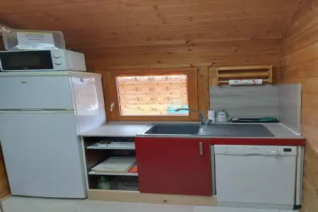 Chalet l'Aigle - Saint-Maurice-sur-Moselle, Chalet dans les Vosges proche ski - Photo 5