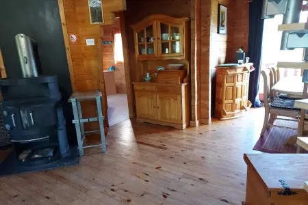 Chalet l'Aigle - Saint-Maurice-sur-Moselle, Chalet dans les Vosges proche ski - Photo 7