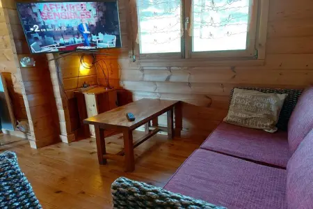 Chalet l'Aigle - Saint-Maurice-sur-Moselle, Chalet dans les Vosges proche ski - Photo 9