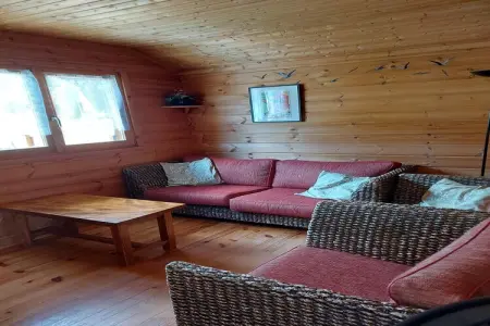Chalet l'Aigle - Saint-Maurice-sur-Moselle, Chalet dans les Vosges proche ski - Photo 11