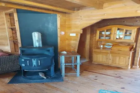 Chalet l'Aigle - Saint-Maurice-sur-Moselle, Chalet dans les Vosges proche ski - Photo 12