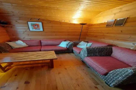 Chalet l'Aigle - Saint-Maurice-sur-Moselle, Chalet dans les Vosges proche ski - Photo 13