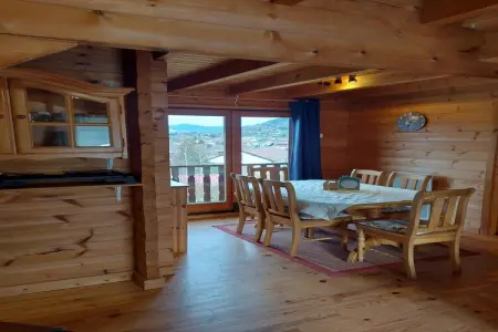 Chalet l'Aigle - Saint-Maurice-sur-Moselle, Chalet dans les Vosges proche ski - Photo 14