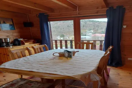 Chalet l'Aigle - Saint-Maurice-sur-Moselle, Chalet dans les Vosges proche ski - Photo 15