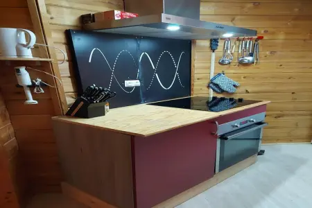 Chalet l'Aigle - Saint-Maurice-sur-Moselle, Chalet dans les Vosges proche ski - Photo 16