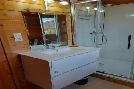 Chalet l'Aigle - Saint-Maurice-sur-Moselle, Chalet dans les Vosges proche ski - Photo 23