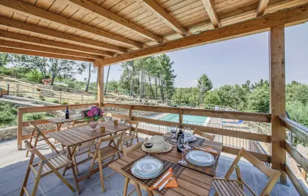 Palazzuolo, Maison 7 personnes à Monte San Savino  AR - Photo 1