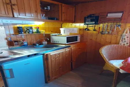 l'Aigle chalet ensemble - Saint-Maurice-sur-Moselle, Chalet avec Jardin à Lotharingen - Photo 1