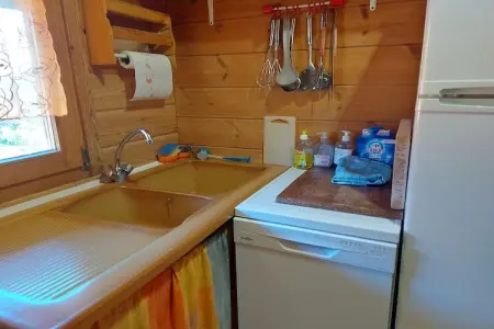 l'Aigle chalet ensemble - Saint-Maurice-sur-Moselle, Chalet avec Jardin à Lotharingen - Photo 6
