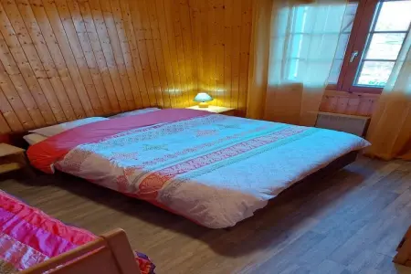 l'Aigle chalet ensemble - Saint-Maurice-sur-Moselle, Chalet avec Jardin à Lotharingen - Photo 9