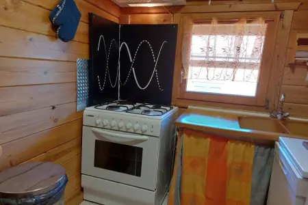 l'Aigle chalet ensemble - Saint-Maurice-sur-Moselle, Chalet avec Jardin à Lotharingen - Photo 16