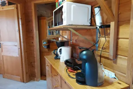 l'Aigle chalet ensemble - Saint-Maurice-sur-Moselle, Chalet avec Jardin à Lotharingen - Photo 17
