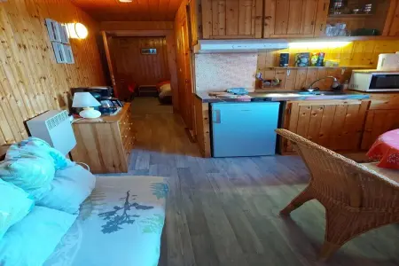 l'Aigle chalet ensemble - Saint-Maurice-sur-Moselle, Chalet avec Jardin à Lotharingen - Photo 18