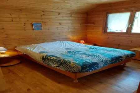 l'Aigle chalet ensemble - Saint-Maurice-sur-Moselle, Chalet avec Jardin à Lotharingen - Photo 20