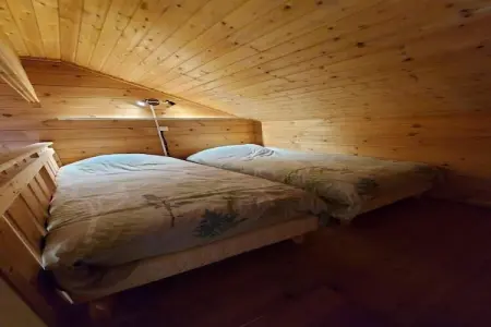 l'Aigle chalet ensemble - Saint-Maurice-sur-Moselle, Chalet avec Jardin à Lotharingen - Photo 22